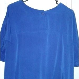 Short sleeve blouse